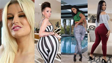 biggest ass pornstars|The 25 best big ass pornstars of all time